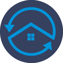 Industrial Bathroom Renovation