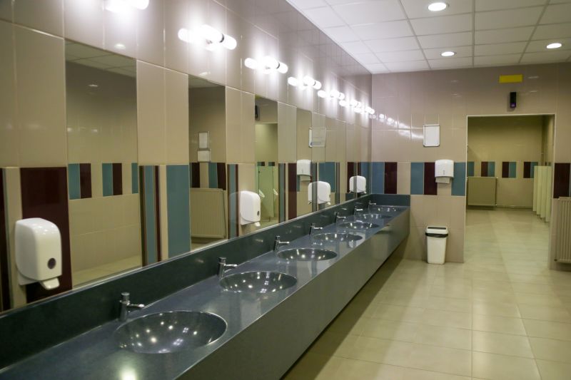 Commercial Bathroom Remodeling Service