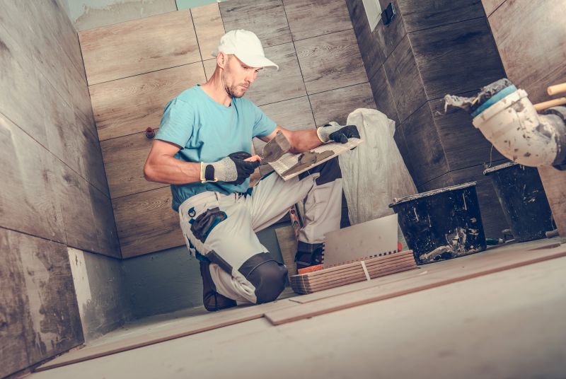Commercial Bathroom Remodeling