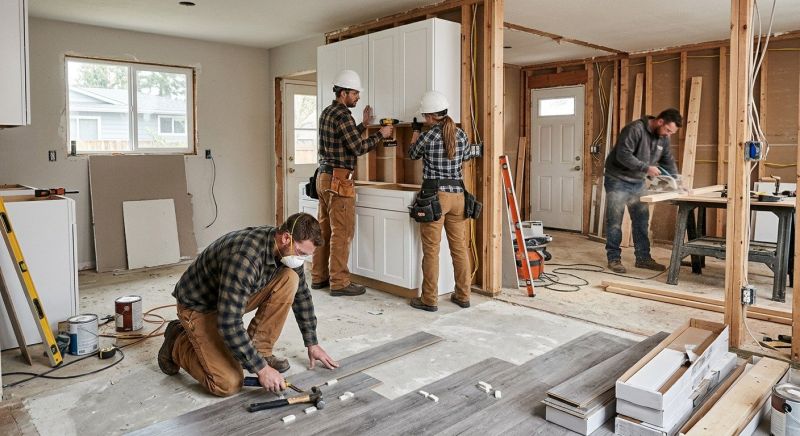 Renovation Service in Denver County, CO
