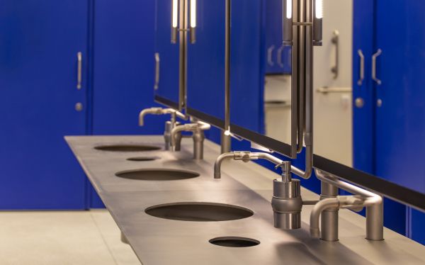 Grow your Industrial Bathroom Renovation business