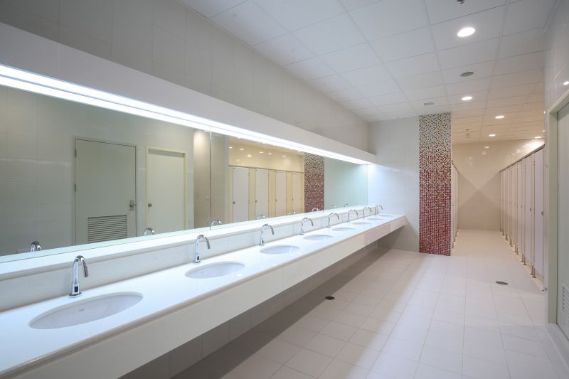Improved sanitation and hygiene standards