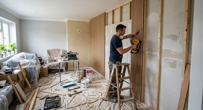 Apartment Remodeling in Denver County, CO