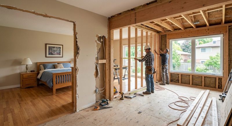 Bedroom Renovation in Littleton, CO