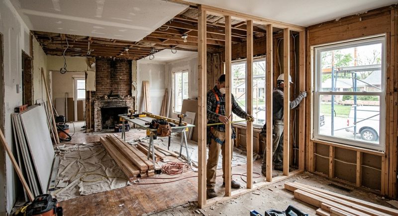 Guest House Remodeling in Denver County, CO