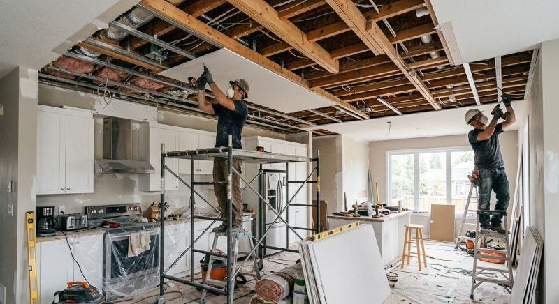 Home Bar Remodeling in Denver, CO