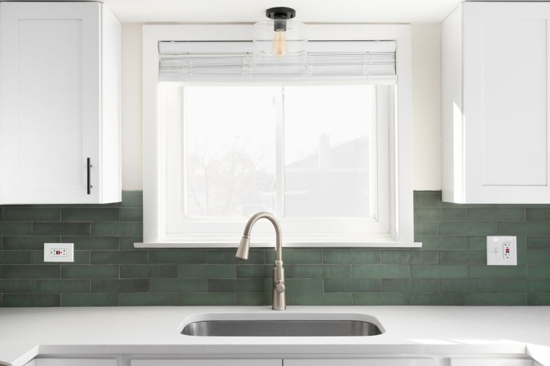 Lighting and Backsplash Ideas