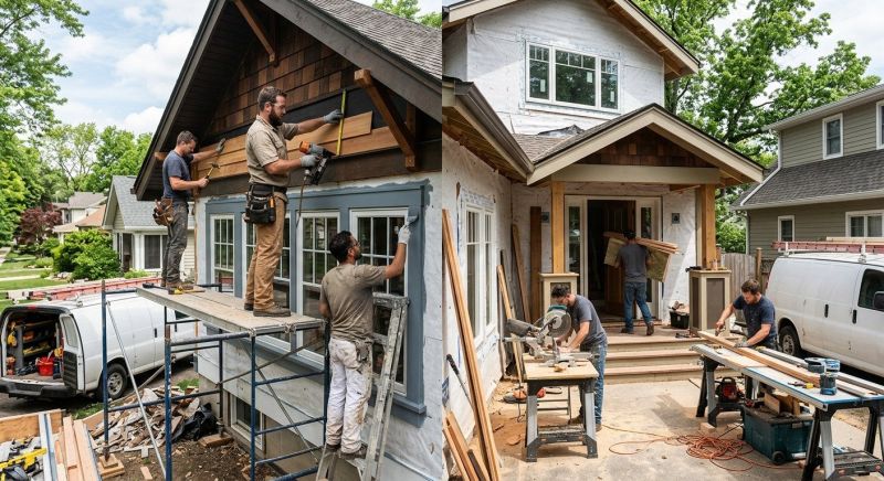 Laundry Room Renovation in Littleton, CO