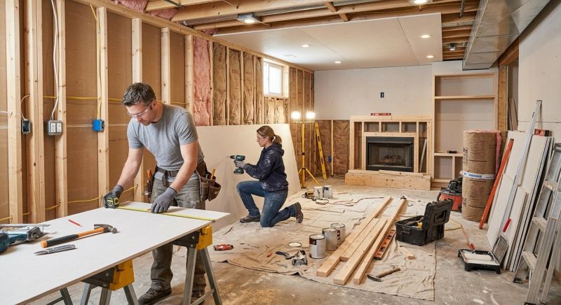 Playroom Remodeling in Littleton, CO