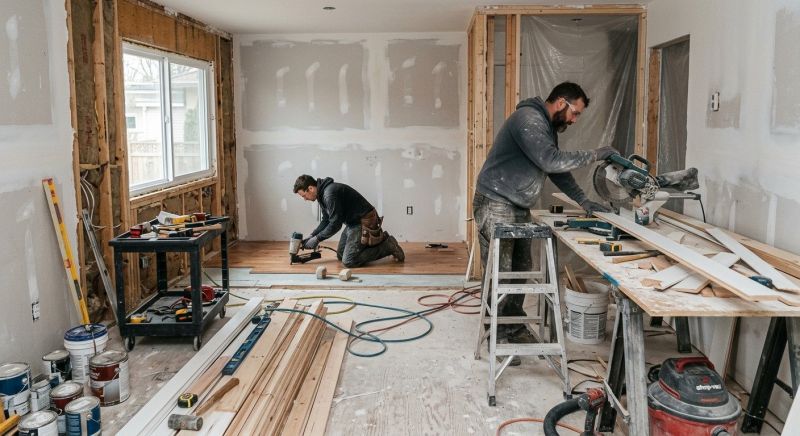 Room Conversion in Denver, CO