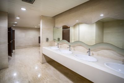 What To Expect During A Commercial Bathroom Remodeling Project